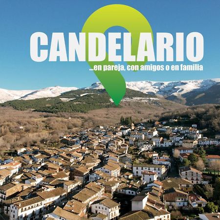 Apartamento Puerta Del Sol De 1 Habitacion Candelario Εξωτερικό φωτογραφία