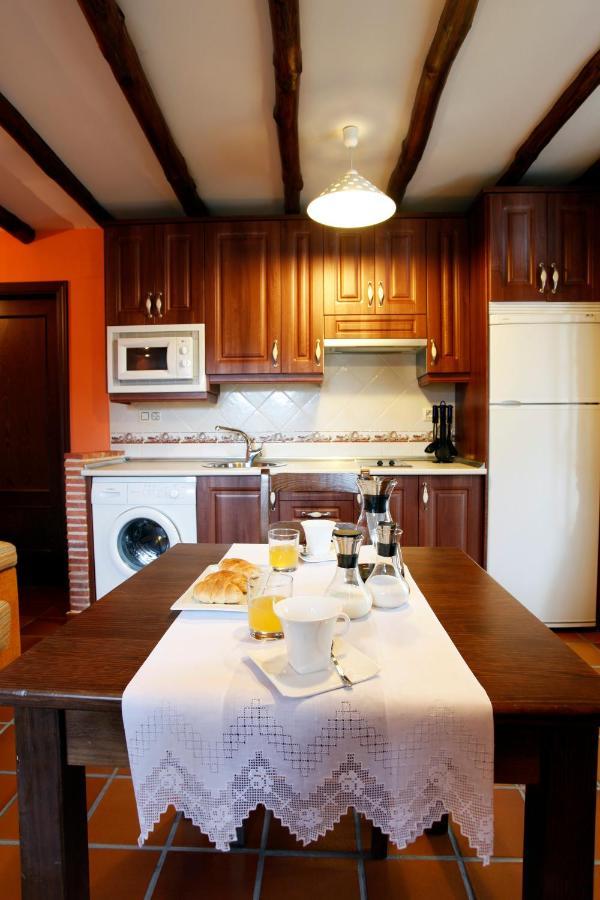 Apartamento Puerta Del Sol De 1 Habitacion Candelario Εξωτερικό φωτογραφία