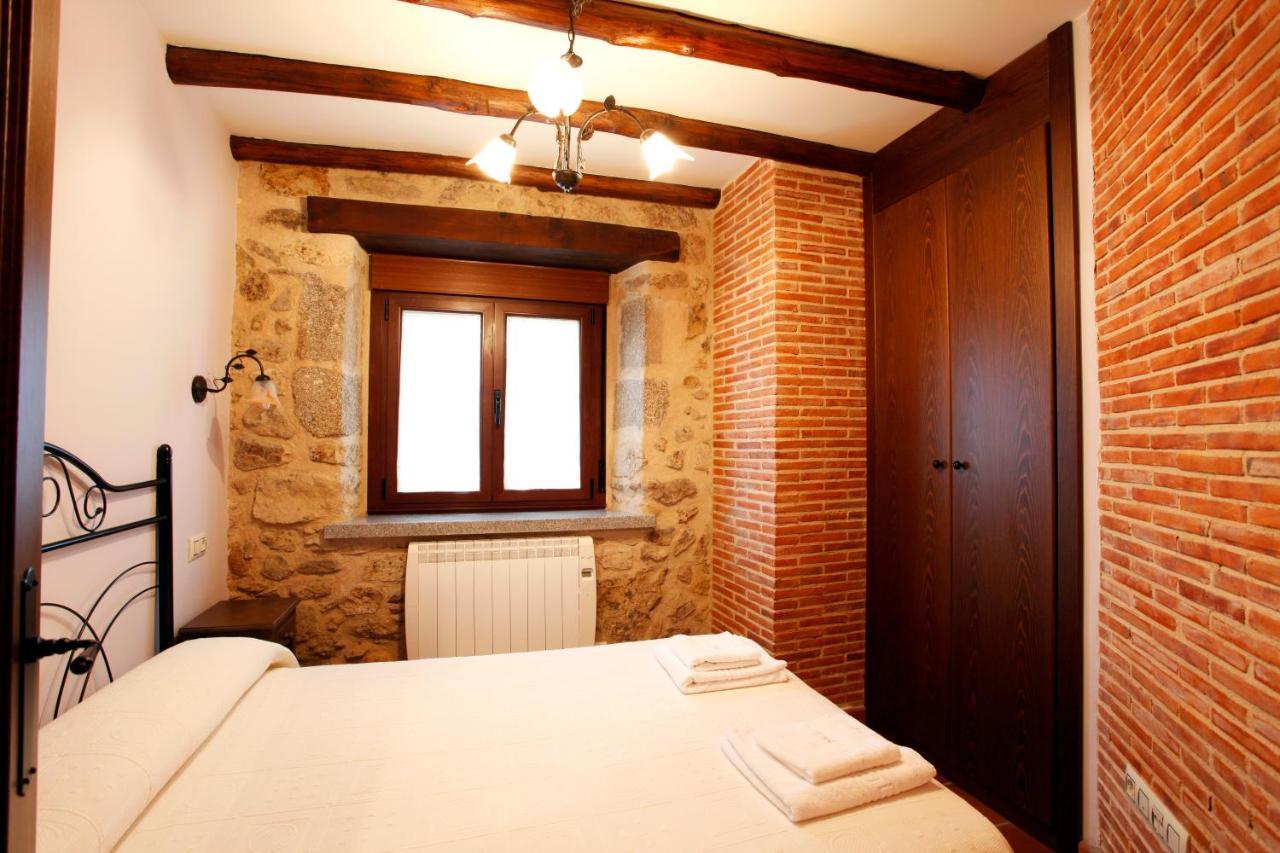 Apartamento Puerta Del Sol De 1 Habitacion Candelario Εξωτερικό φωτογραφία