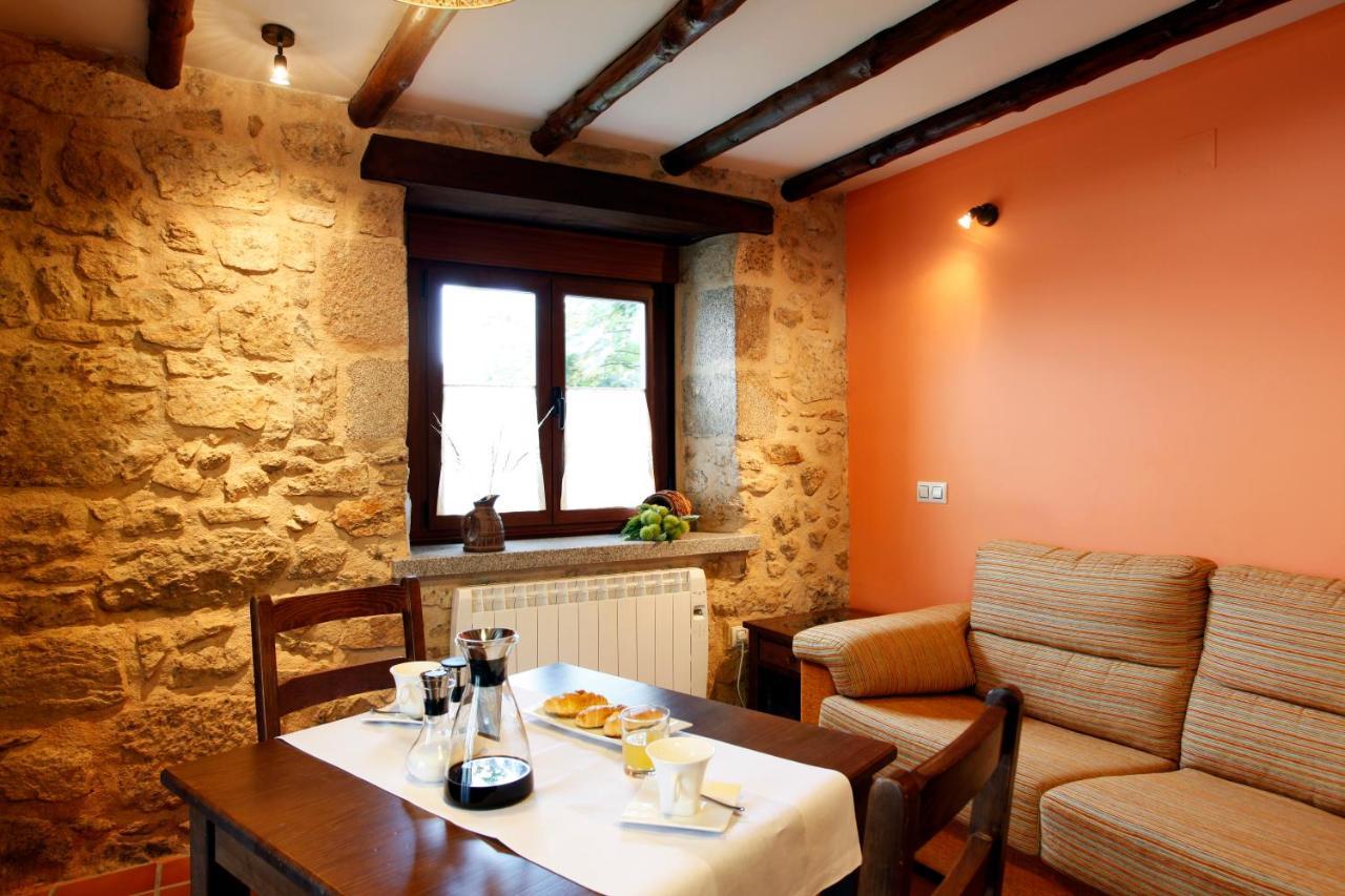 Apartamento Puerta Del Sol De 1 Habitacion Candelario Εξωτερικό φωτογραφία