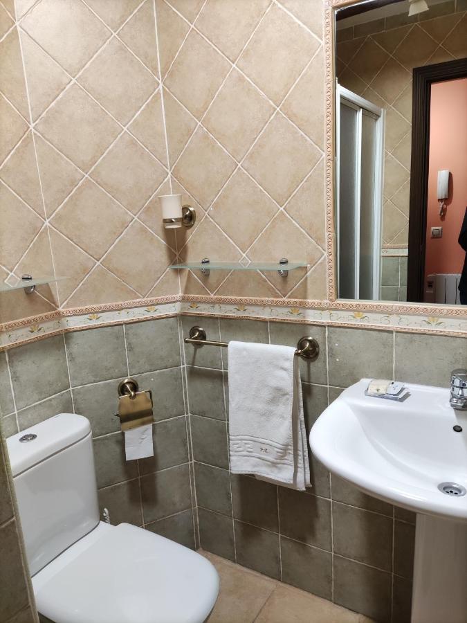 Apartamento Puerta Del Sol De 1 Habitacion Candelario Εξωτερικό φωτογραφία