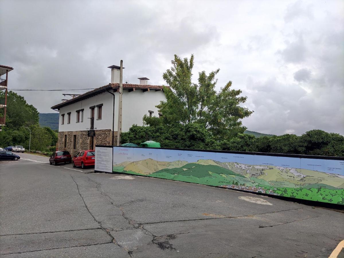 Apartamento Puerta Del Sol De 1 Habitacion Candelario Εξωτερικό φωτογραφία
