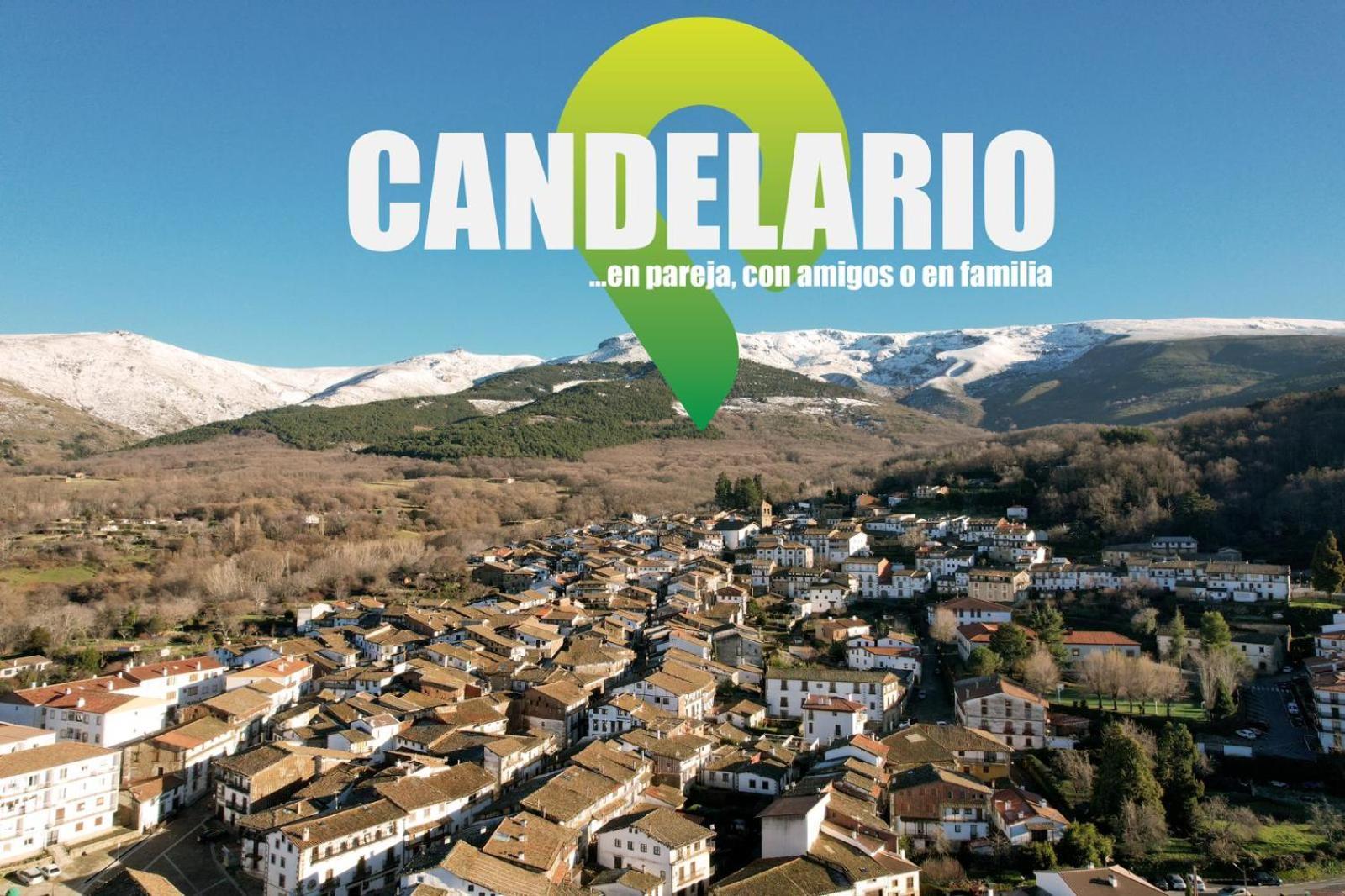 Apartamento Puerta Del Sol De 1 Habitacion Candelario Εξωτερικό φωτογραφία